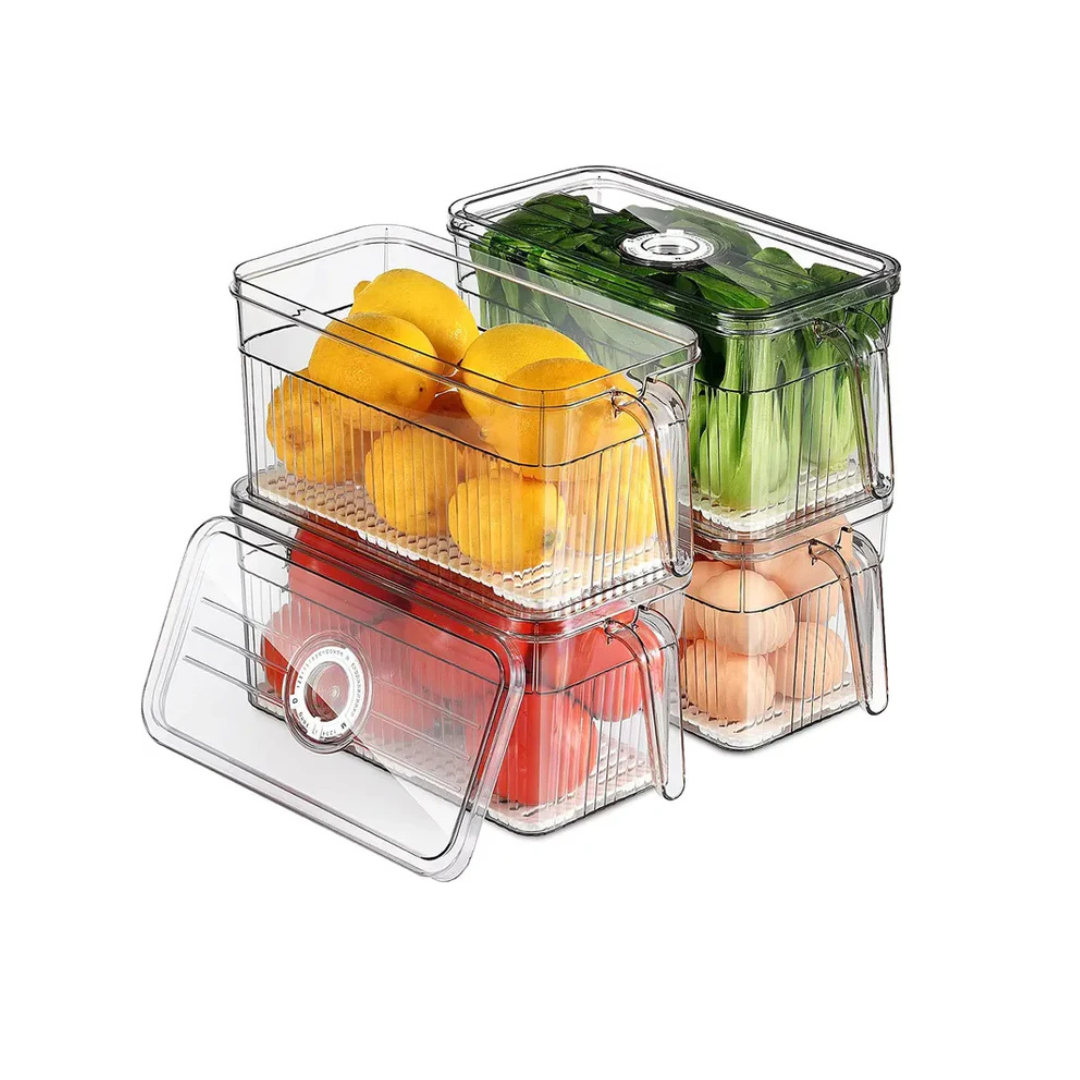 Refrigeration & Storage