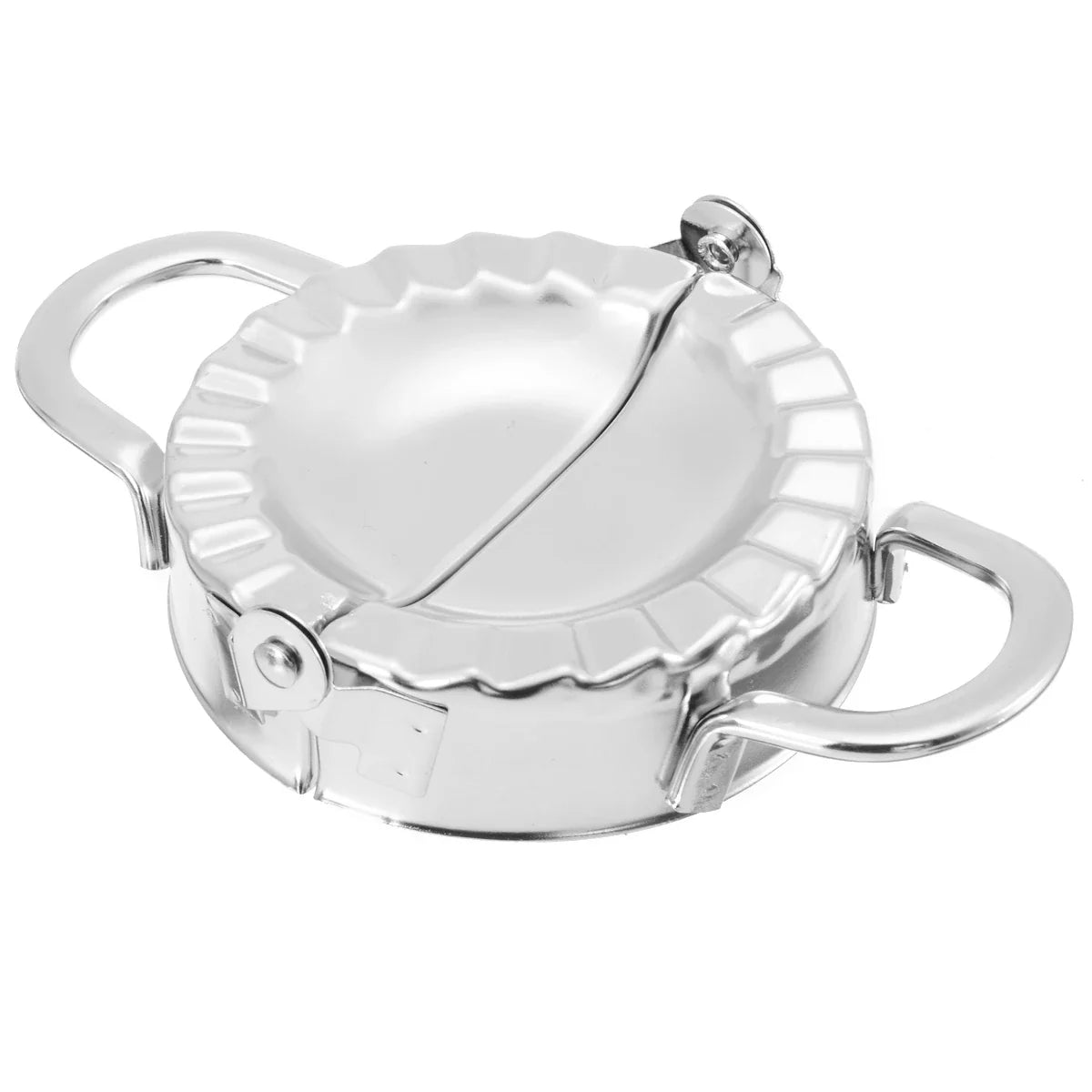 Stainless Steel Dumpling / Pastry Mould