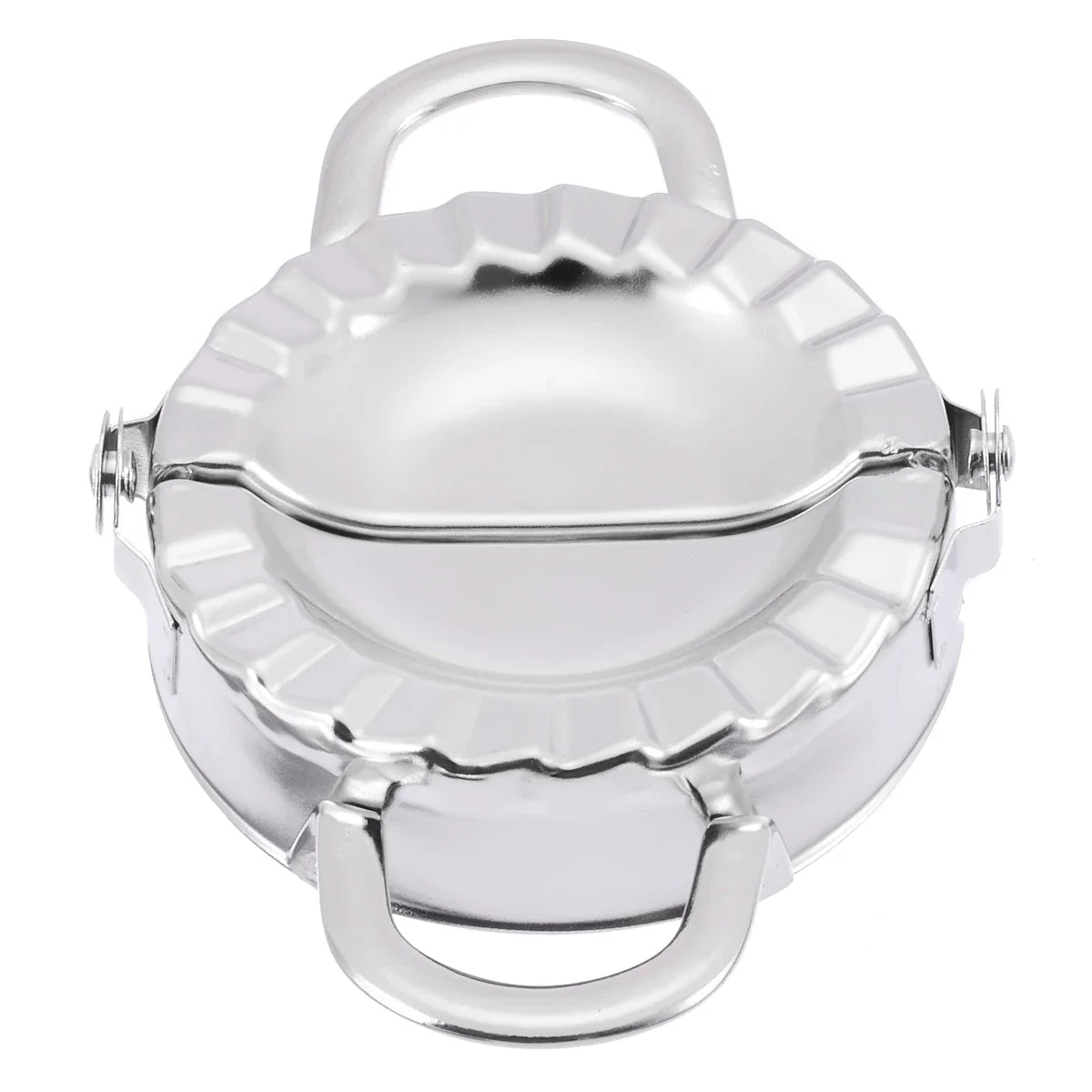 Stainless Steel Dumpling / Pastry Mould