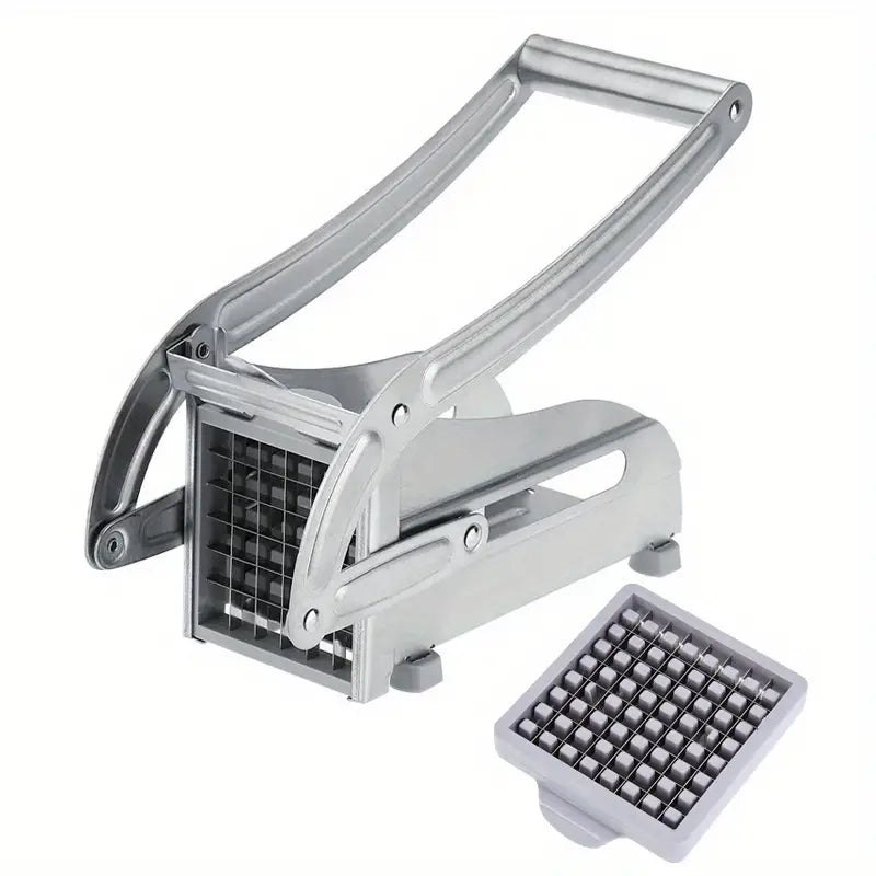 Stainless Steel Manual Potato Cutter Shredder