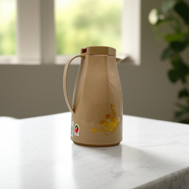 1 Litre Vacuum Flask Thermal Jug.