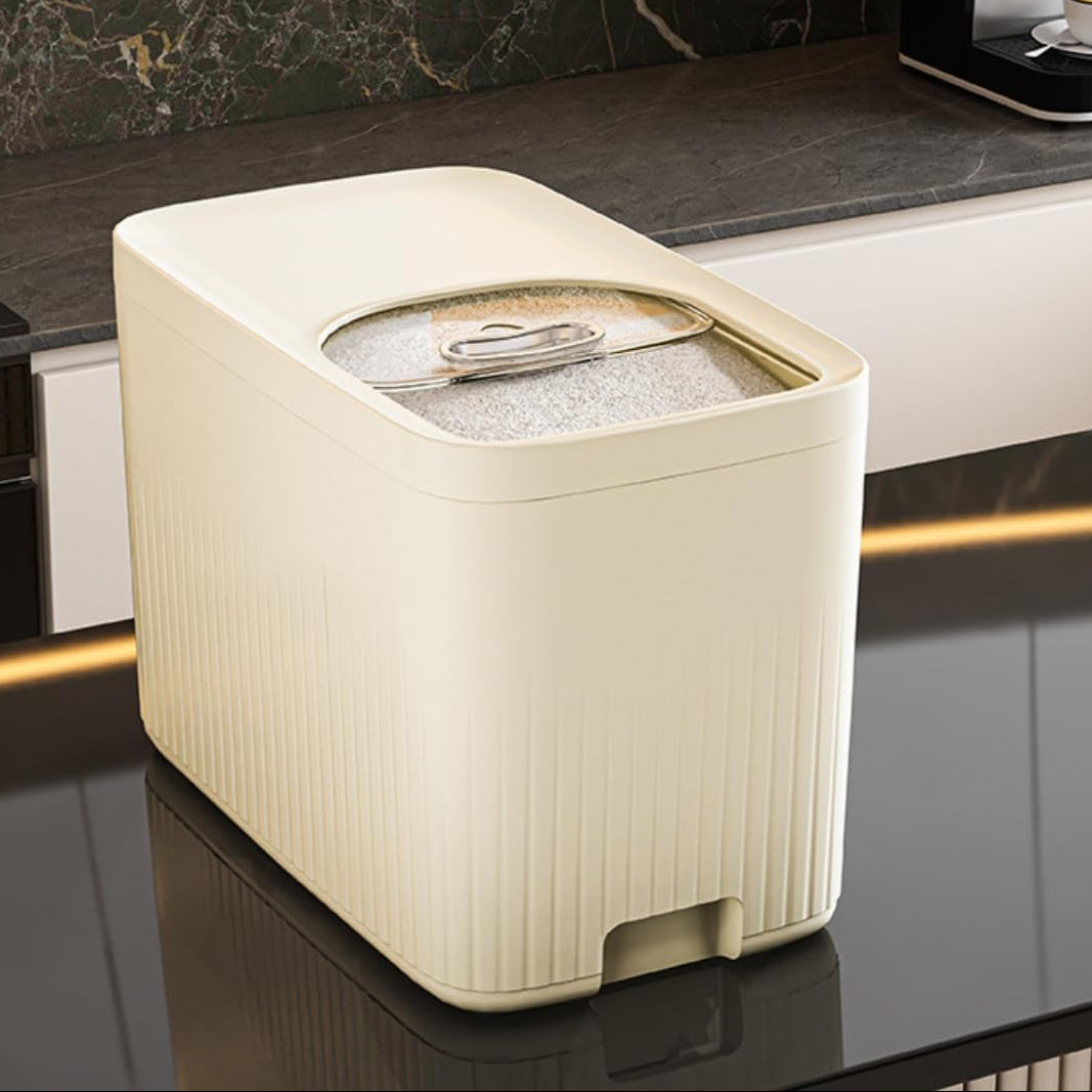 20L Multi-Functional Rice Storage Bucket.