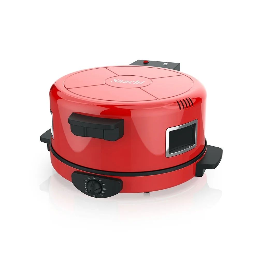 Saachi Roti/Tortilla/Pizza Bread Maker 30CM / 40 CM - NL-RM-4979G
