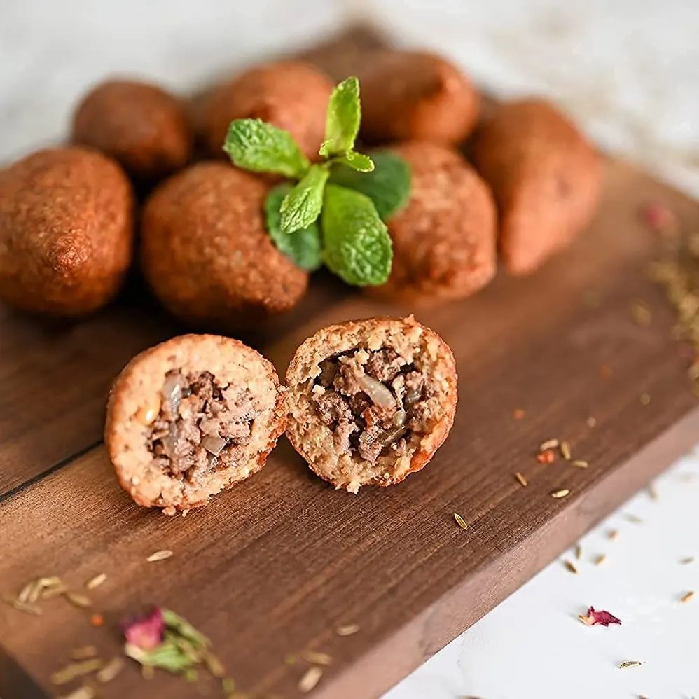 Express Kibbeh Mold Kibbeh Maker, 7 CM