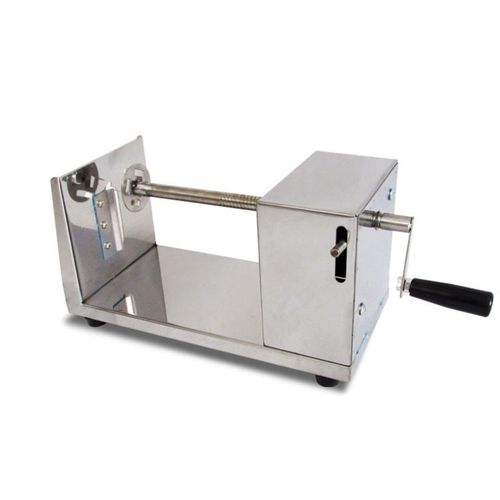 Stainless Steel Potato Slicer Manual Twisted Slicer