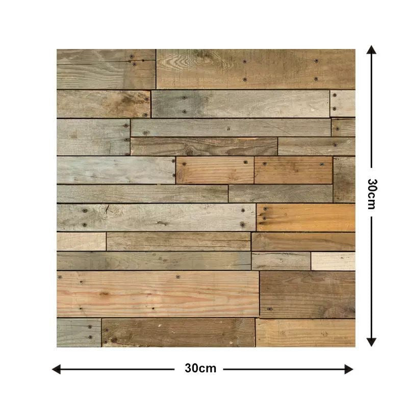 3D Wall Stickers With Sizes.