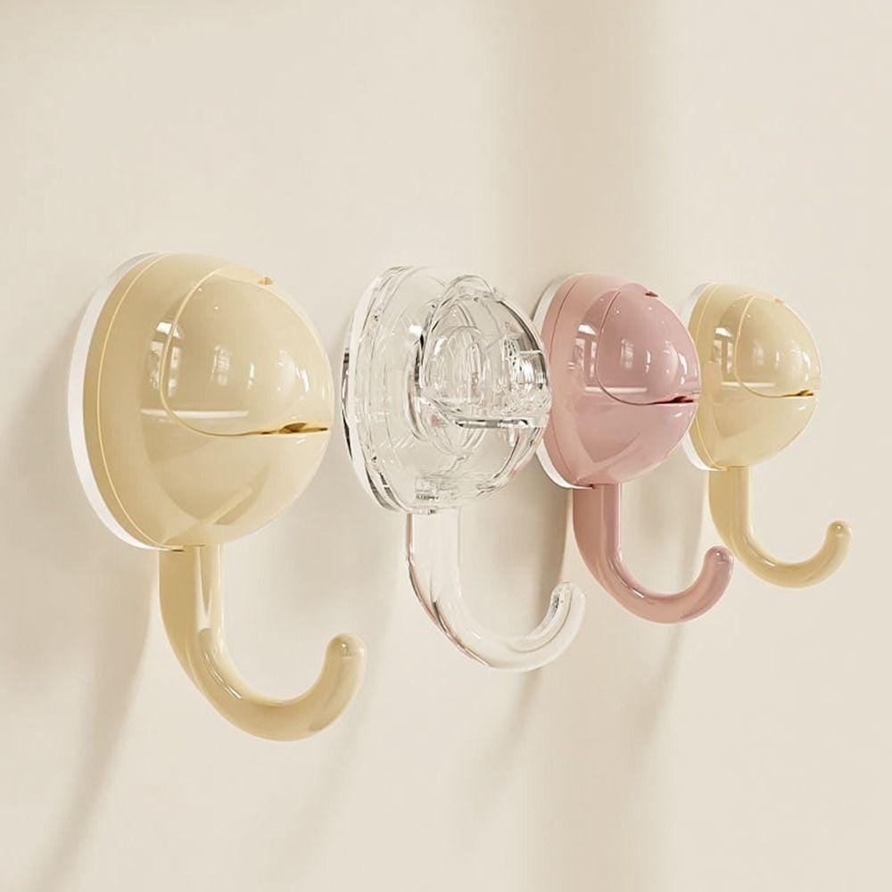 Suction Cup Hook in 3 Variants.