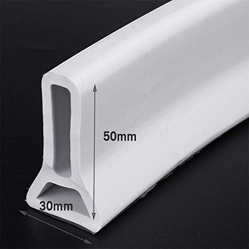 Silicone Water Separator Barrier with its size
