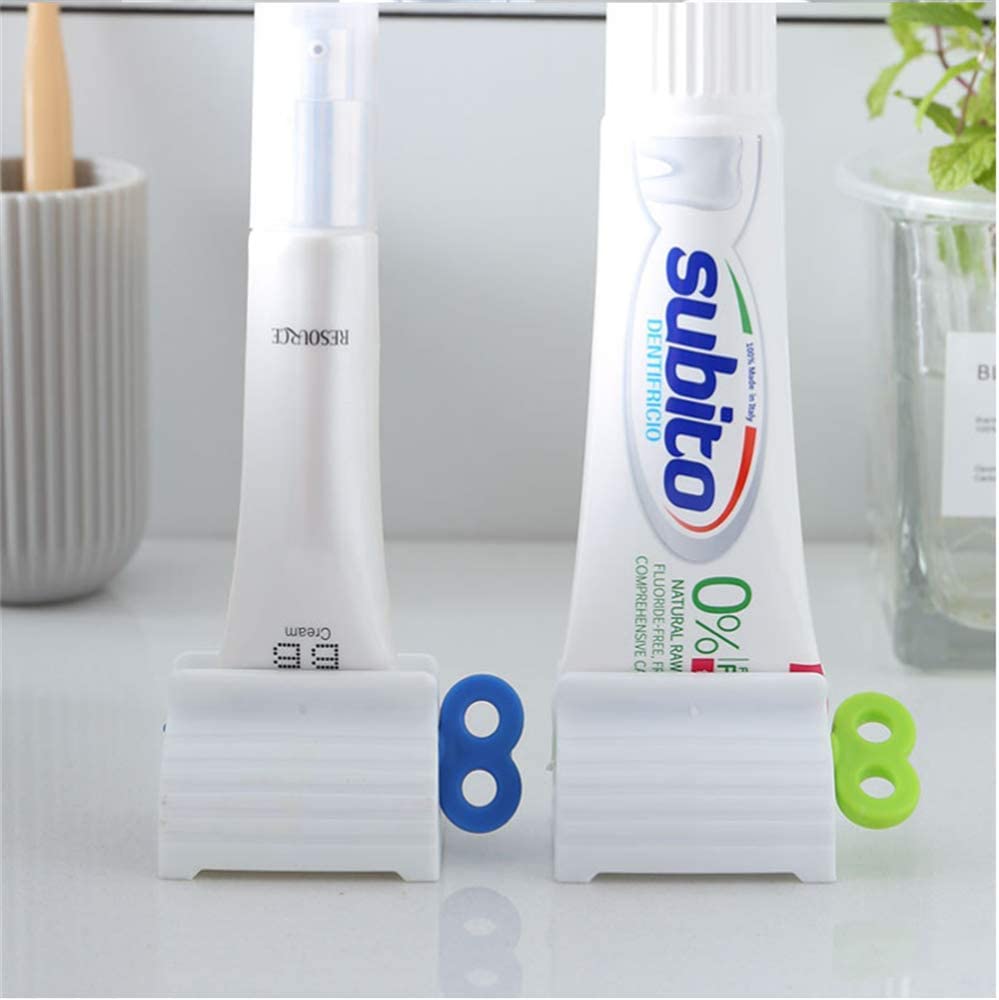 Toothpaste Squeezer, Facial Cleanser Hand Cream Ointment Squeezer
