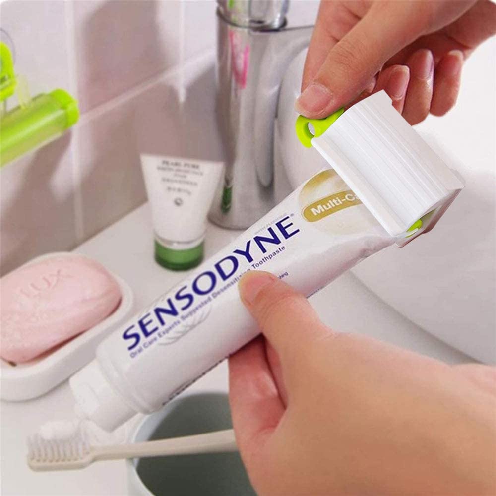 Toothpaste Squeezer, Facial Cleanser Hand Cream Ointment Squeezer