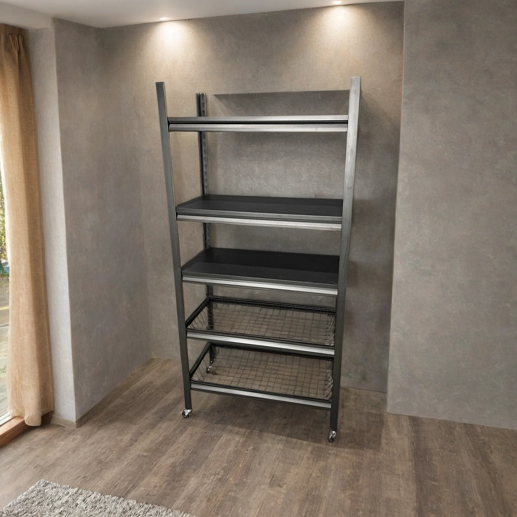 5 -Tier Storage Shelf.
