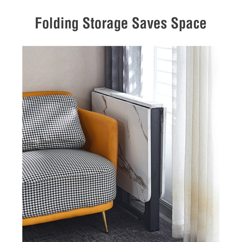Multifunctional Folding Dining Table