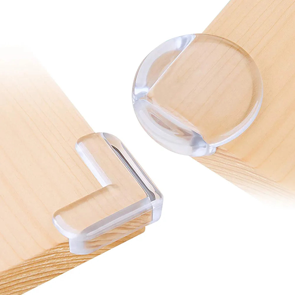 close-up view of Corner Protectors for Kids,