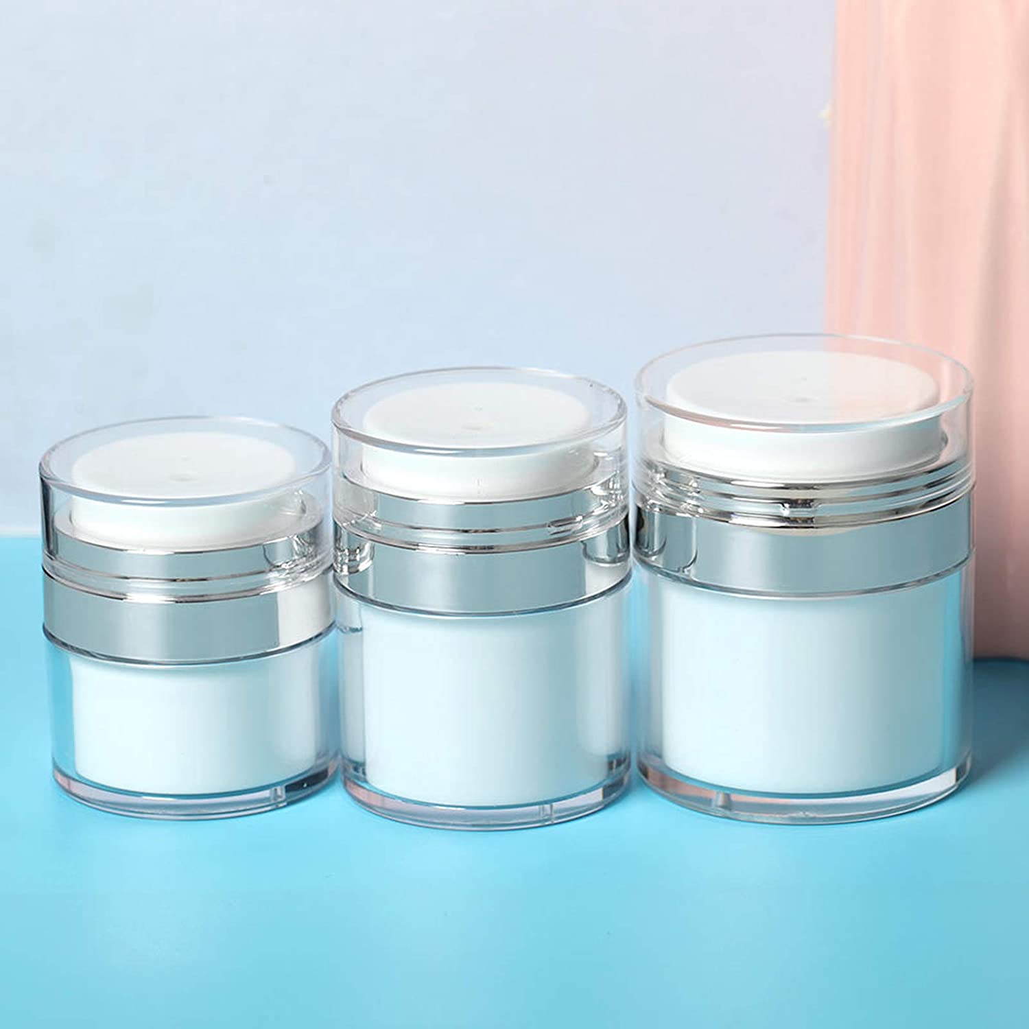 Travel Size Squeeze Lotion & Cream Dispenser