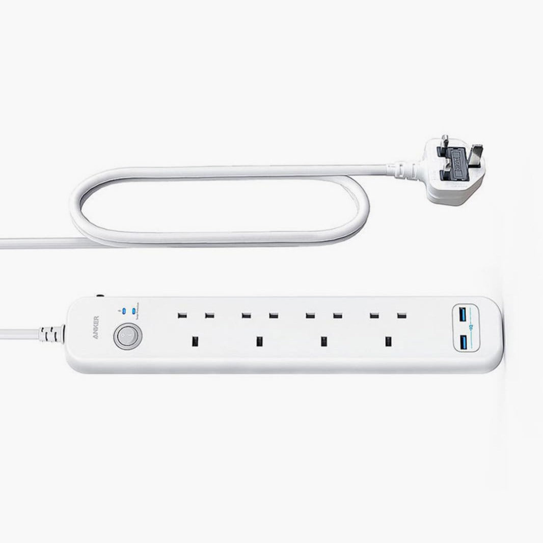  6-in-1 High Speed USB Power Extension.