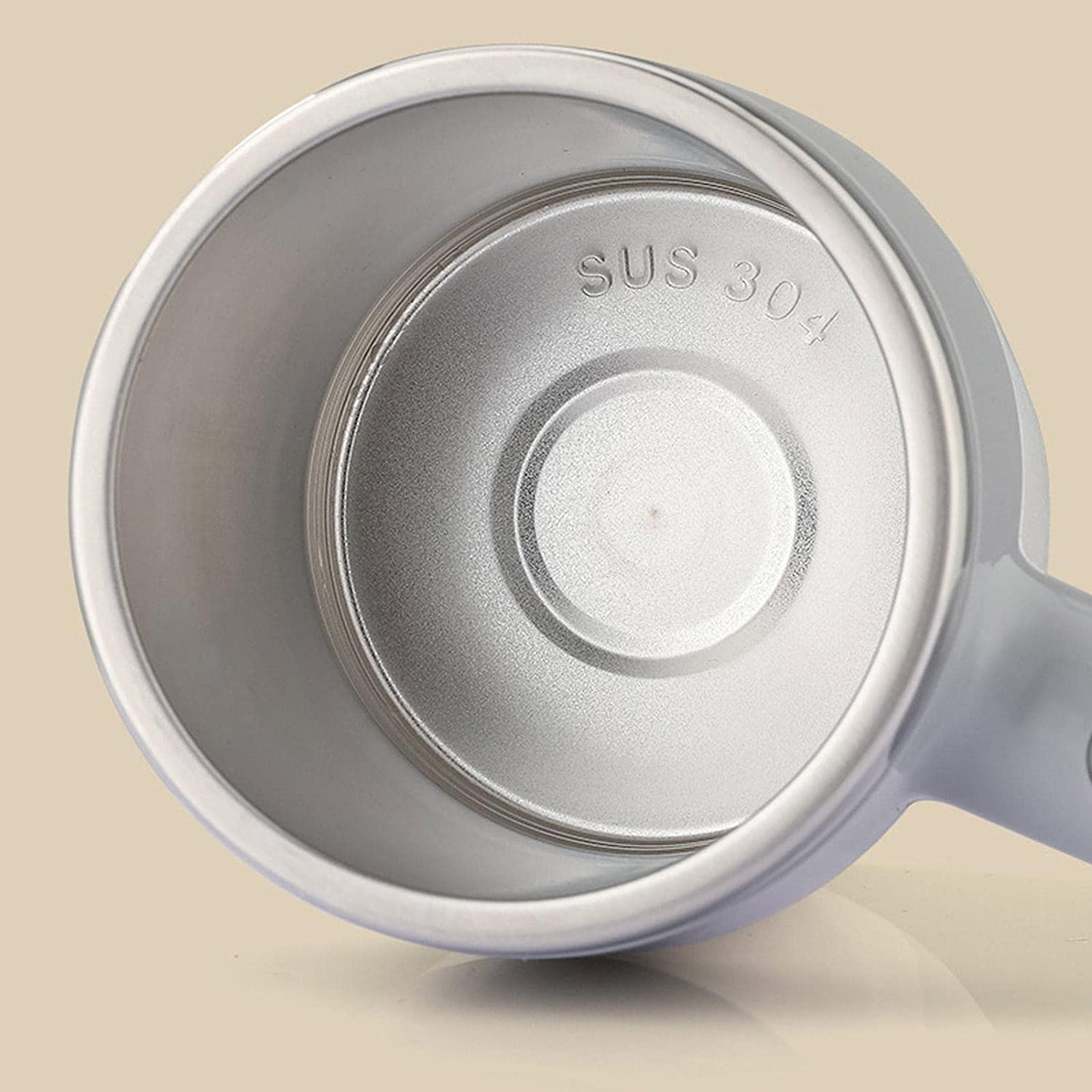 Portable Self Stirring Mug, Automatic Magnetic Stirring Coffee Mug