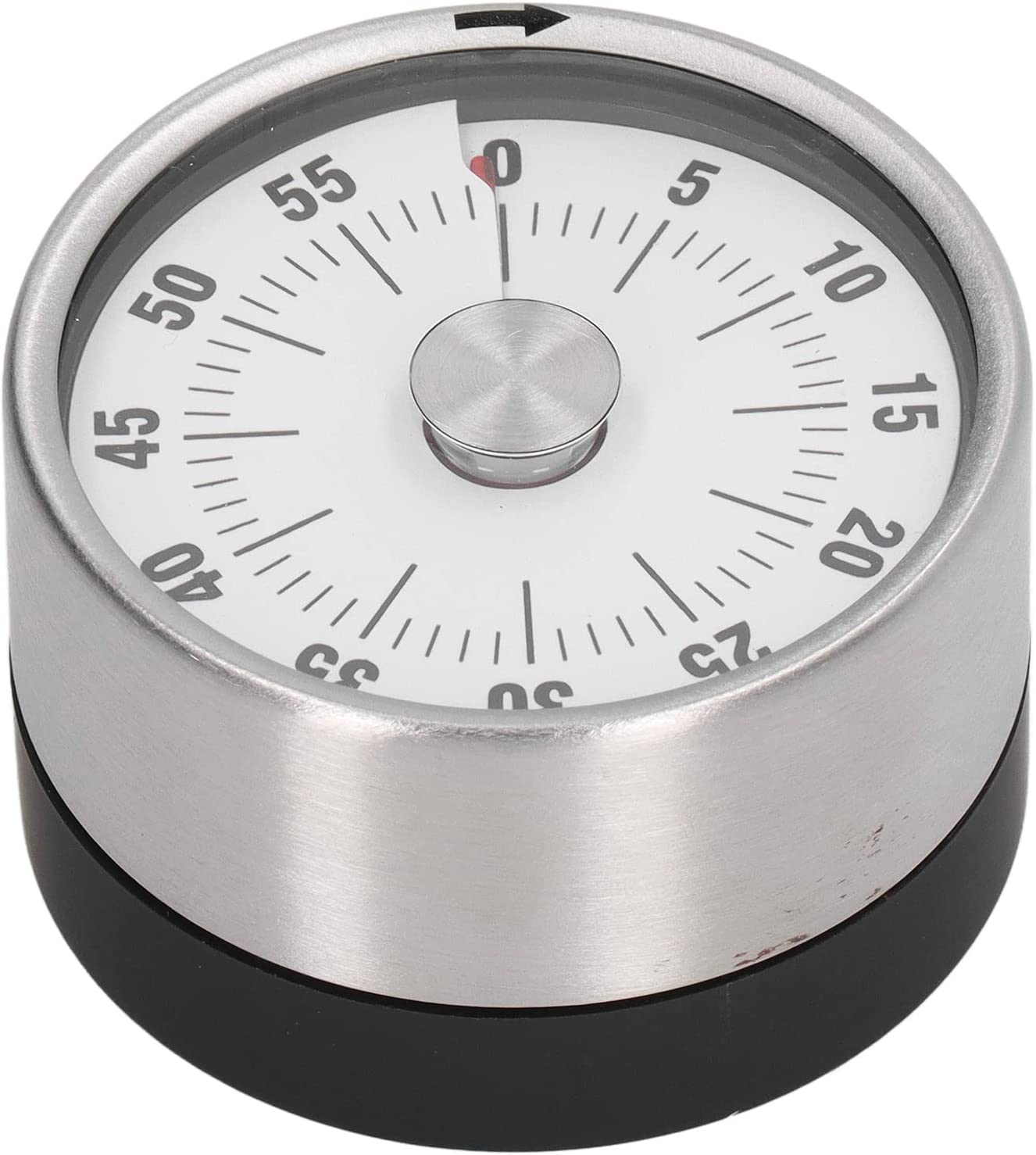 Magnetic Mechanical 60-Minute Timer