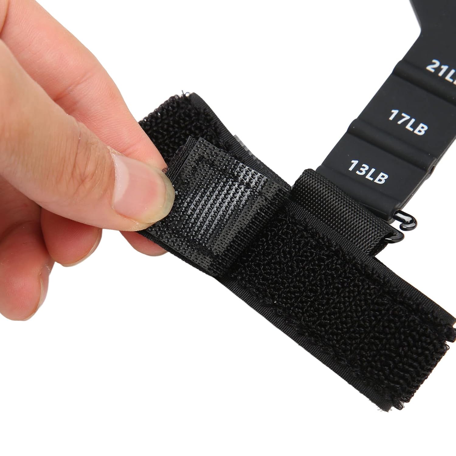 Finger Grip Strength Trainer – 1 Pair Silicone Finger Exerciser for Musicians & Athletes