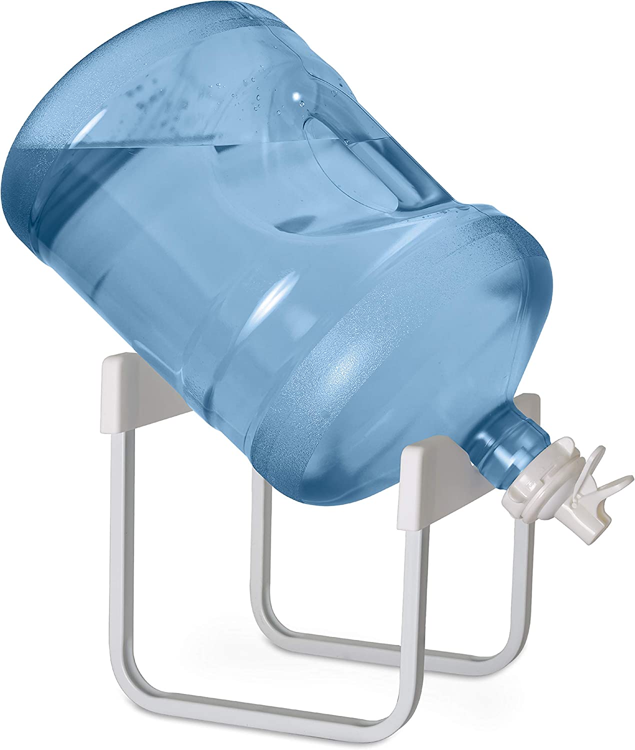 Water Bottle Dispenser Stand