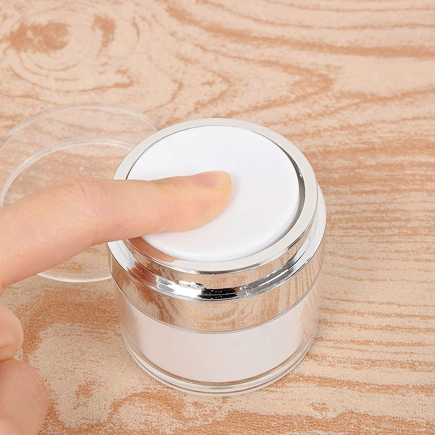 Travel Size Squeeze Lotion & Cream Dispenser