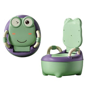 Portable Baby Potty Kids Children Training Toilet Trainer Stool