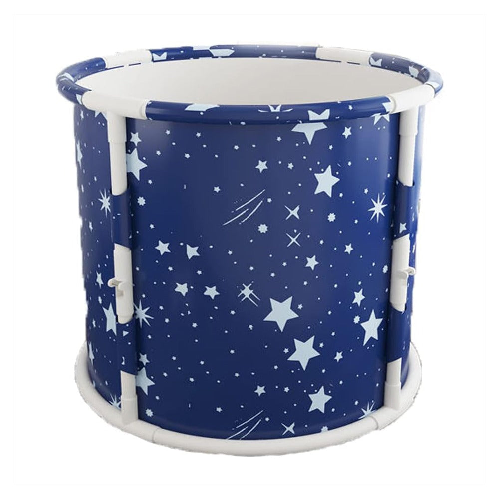 Portable Adult Bathtub in blue color