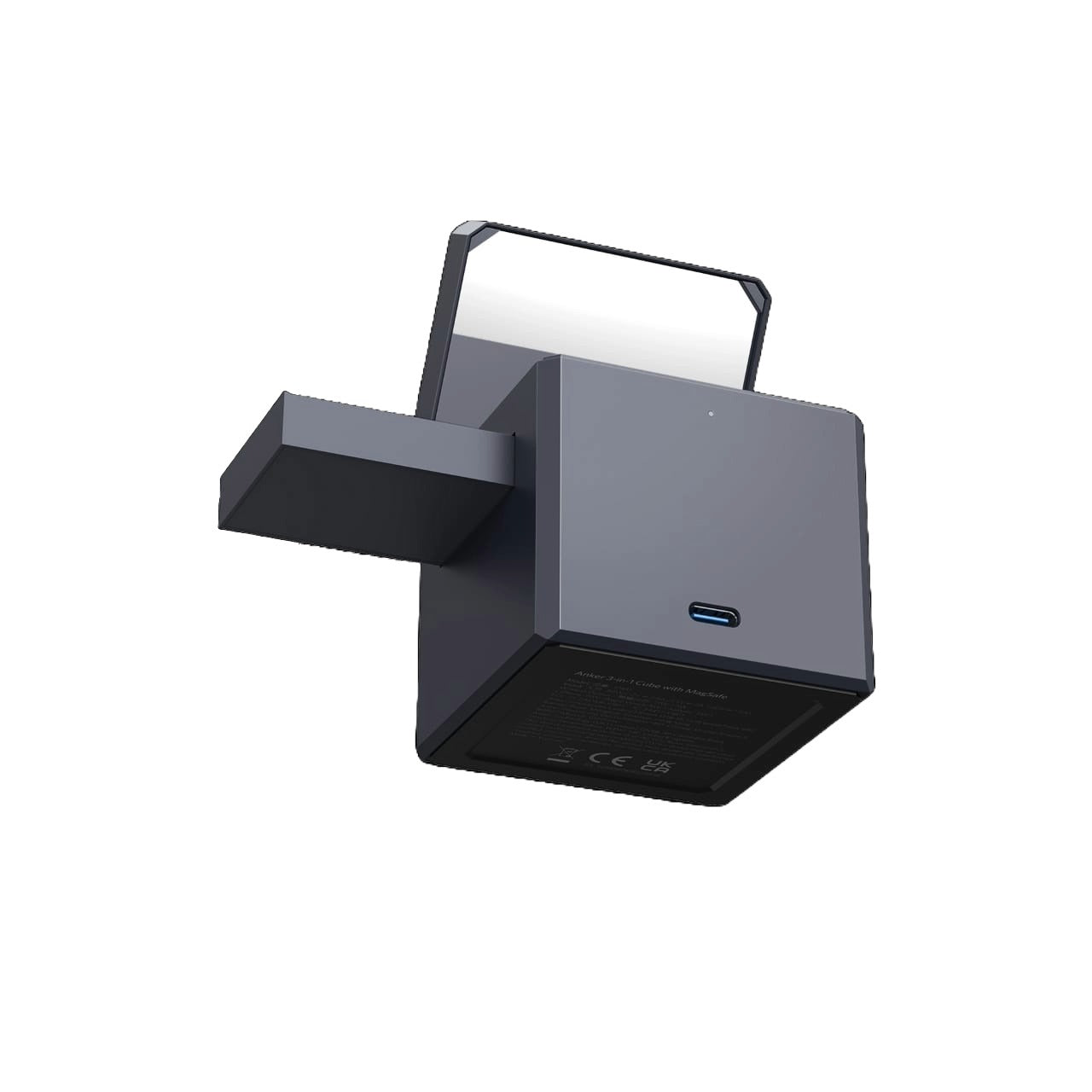 Anker 3-in-1 Cube with MagSafe.