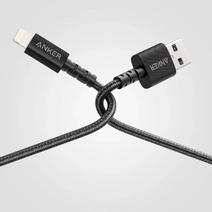 Anker PowerLine Select+ USB-A to Lightning Cable.