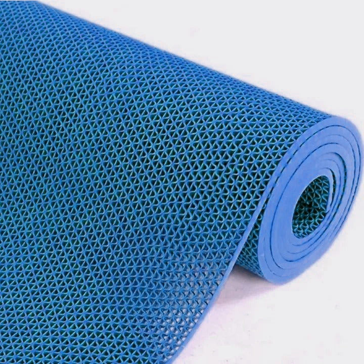 Anti-Skid Rubber Mat.