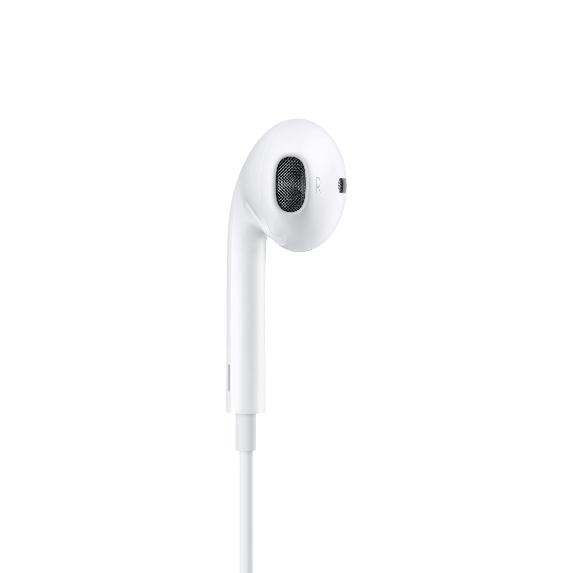 Apple EarPods with Lightning Connector.