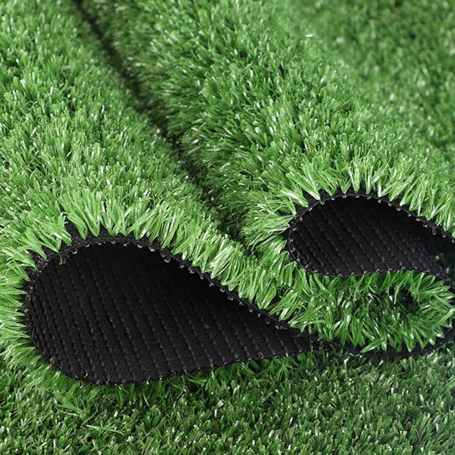 Artificial Spring Grass Lawn Carpet.
