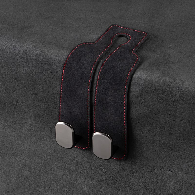 Black Car Headrest Hanging Hook.