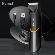 Kemei Body Hair Trimmer.