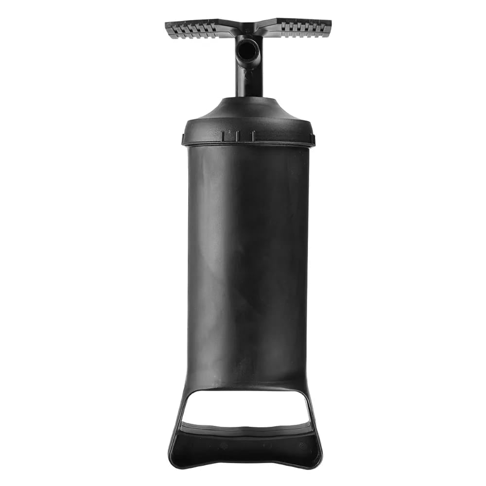 Manual Air Pump.