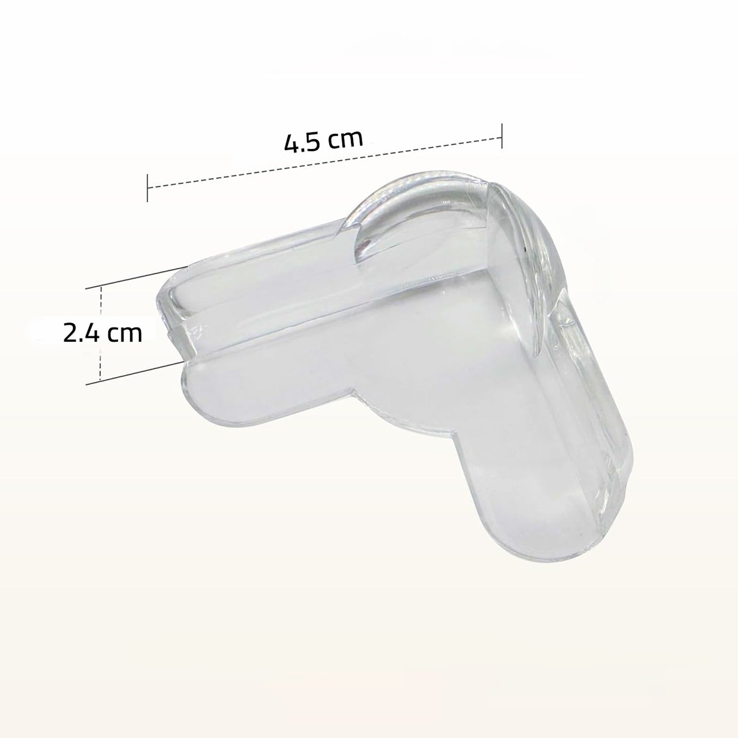 Size of Corner Protector.