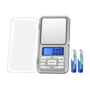 Digital Pocket Scale and Batetry.