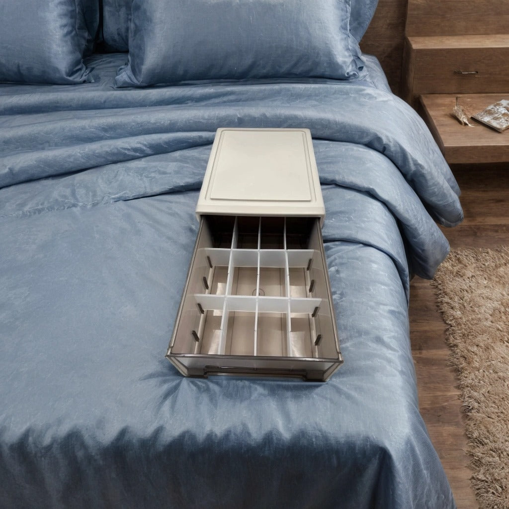 Drawer Type Wardrobe Organizer Box.