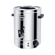 Electric Catering Tea Urn with a brand logo on a white background