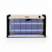 Insect zapper with 'I Lite' branding on a white background