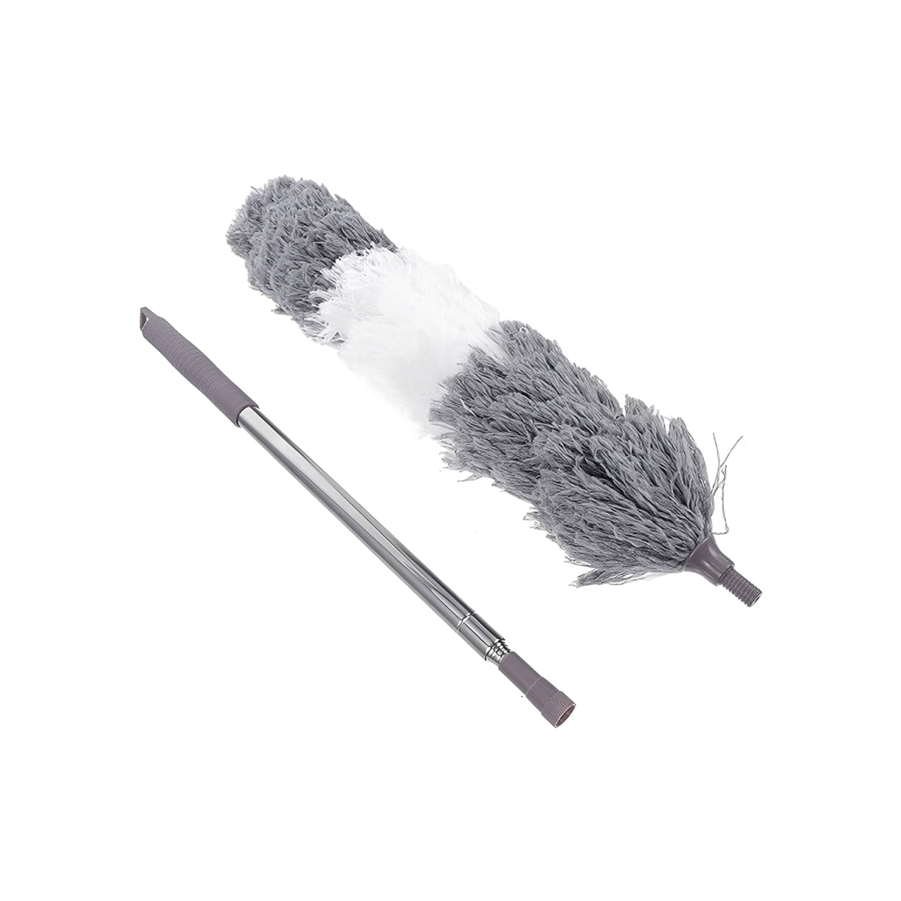 Extendable Duster for High Ceilings.