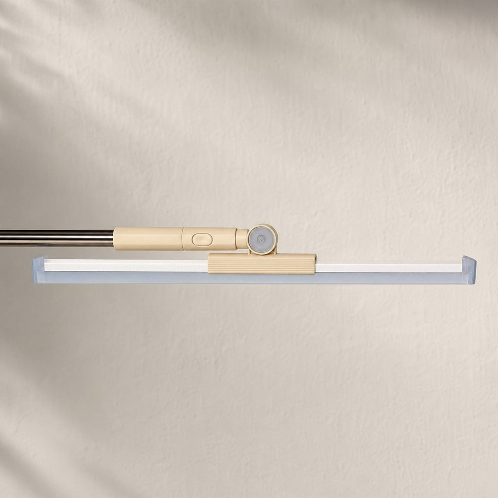 Floor Scraper with Long Handle.