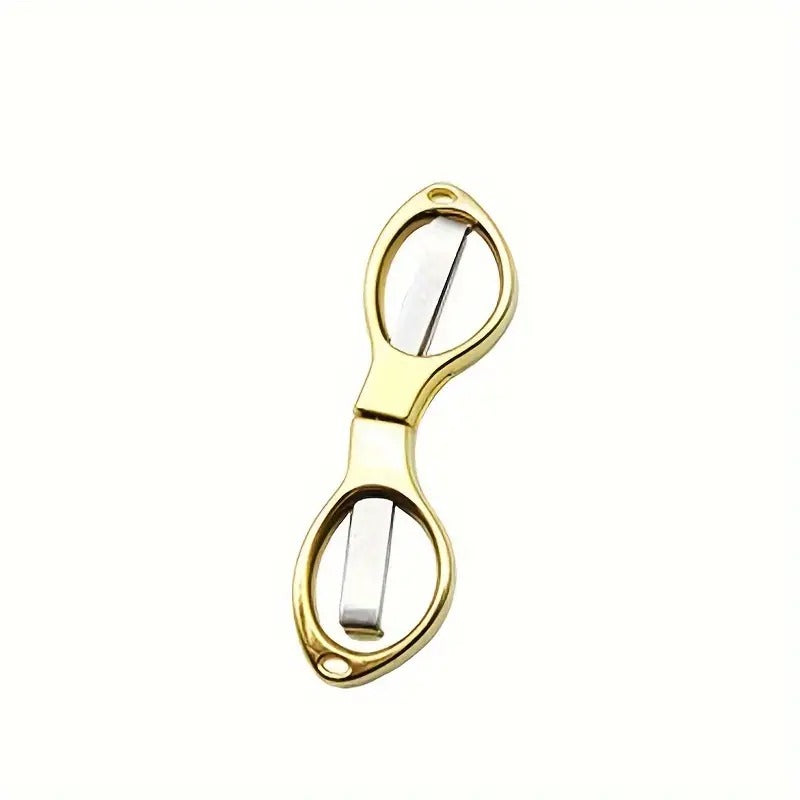 Mini Shear for Home and Travel Use