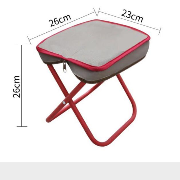 Size Of Folding Small Stool.