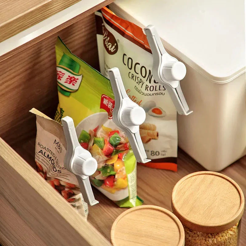 5 Pcs Food Preservation Sealing Clips