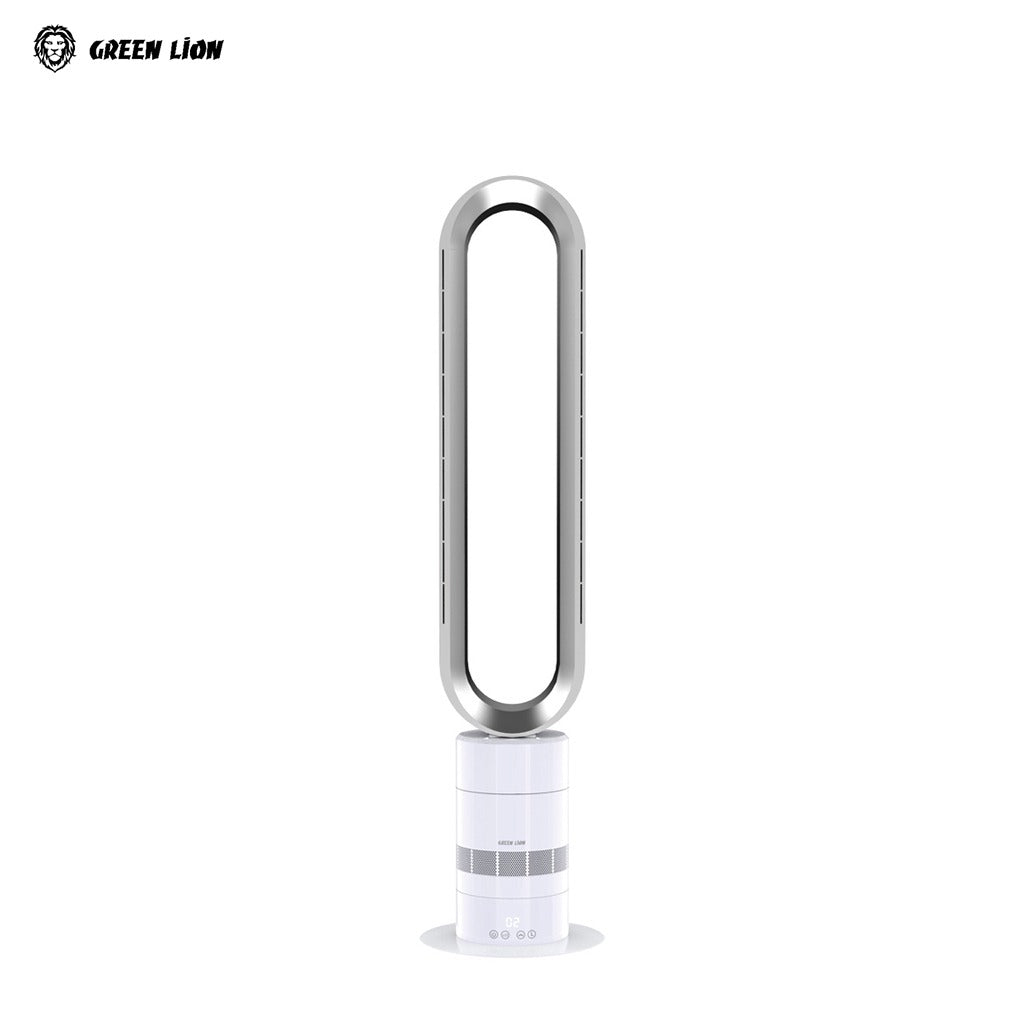 Green Lion Rechargeable Air Cooler, 8000mAh Portable Bladeless Air Cooler - GL-CL36A