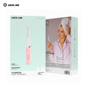 Package Of Green Lion Eye Hair Trimmer.