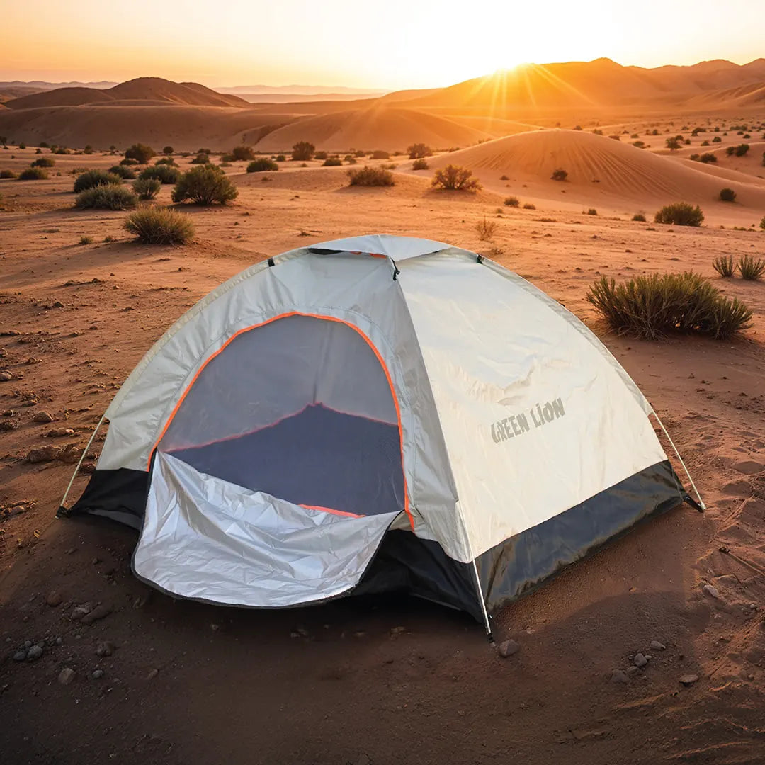 Green Lion  GT3-PLUS Camping Tent.