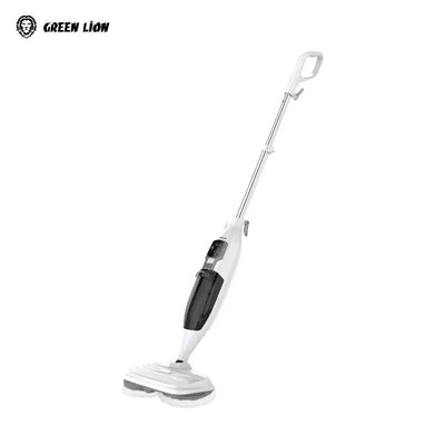 Green Lion Hydro Mop 3X – 1300W Electric Rotary Mop Cleaner with 550ml Tank - GFW130