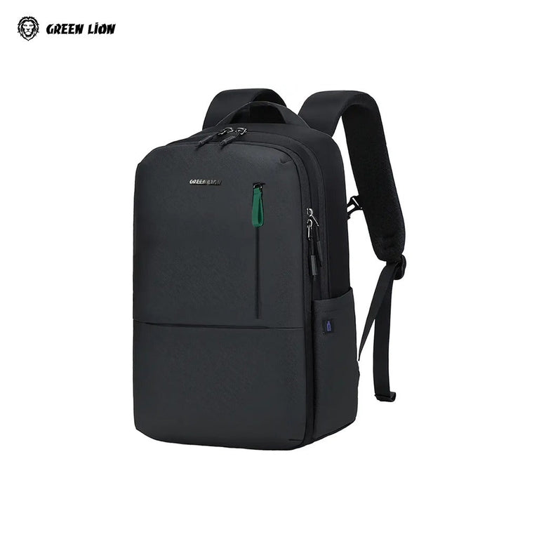 Green Lion Smithfield Laptop Backpack, Anti-Theft, Multi-Compartment Travel Bag