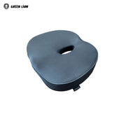 The Green Lion Cloud Plus Memory Foam Seat Cushion with visible Green Lion branding, displayed on a clean white background